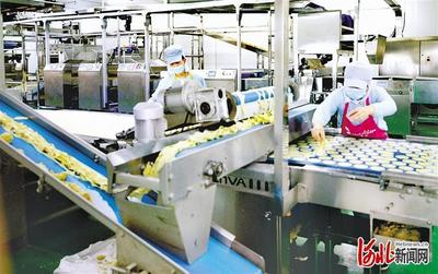 冀南小縣崛起百億級(jí)&ldquo;舌尖上的產(chǎn)業(yè)&rdquo;