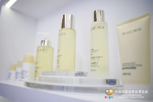 生物科技賦能美麗健康生命 華熙生物亮相2022消博會