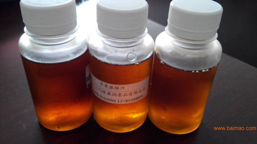 盈潤廠家 高品質鮮榨蘋果濃縮汁與酵素原料，助力飲料行業(yè)創(chuàng)新發(fā)展