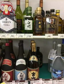 實拍日本711便利店與國內同行的差異 以酒精飲料場景為例